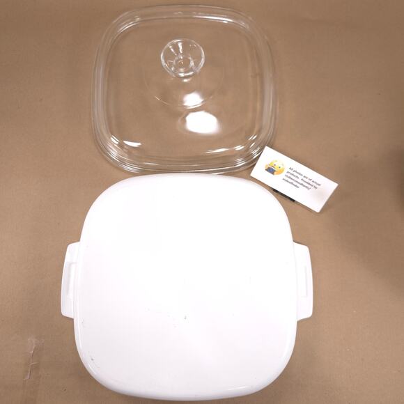 Corning Ware Spice of Life Bundle #A-10-B Casserole Dish #P-43-B Petite #P-41-B - Picture 4 of 9